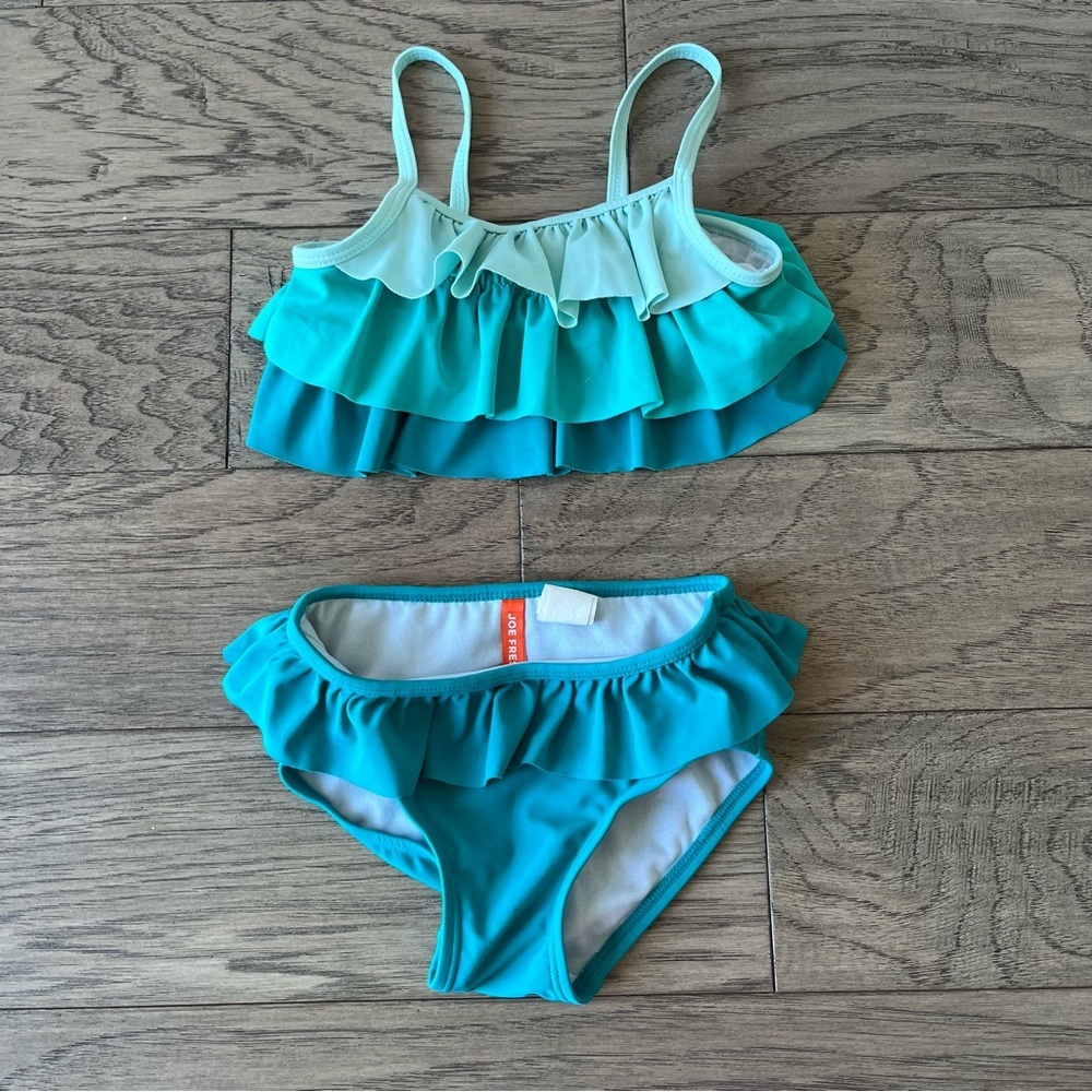Joe Fresh bathing suit size 3